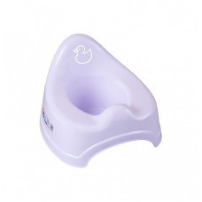 TEGA BABY DUCK Детский горшок, DK-091 light violet