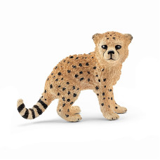 SCHLEICH WILD LIFE Geparda mazulis