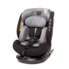 4BABY ROTO-FIX i-Size автокресло 0-36kg 40-150cm, Grey