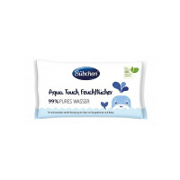 BUBCHEN Влажные салфетки Aqua Touch 48шт. TB84 20000030
