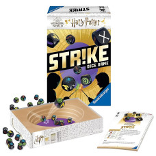 Ravensburger настольная игра Harry Potter STRIKE R 26839