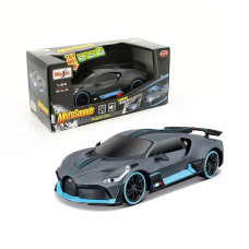 MAISTO DIE CAST модель машинки 1:24 Bugatti Divo, 81730