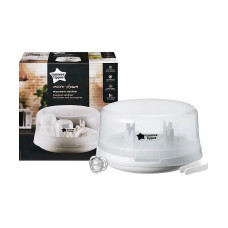 TOMMEE TIPPEE Паровой стерилизатор для микроволновой печи 42360081 СКИДКА