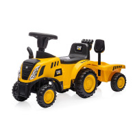 MILLY MALLY CAT TRACTOR Трактор с прицепом ,5766