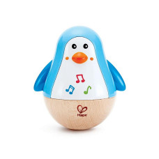 HAPE Музыкальная игрушка Пингвин, E0331A