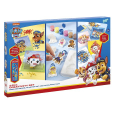 TOTUM PAW PATROL 3 in 1 набор для творчества, 721128