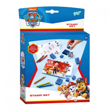 TOTUM Paw Patrol 14 шт. набор штампов , 720336