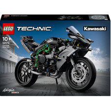 42170 LEGO® Technic Kawasaki Ninja H2R Motocikls