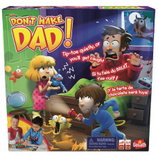 GOLIATH игра Don't Wake Dad, 929898.006