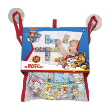 TOTUM Paw Patrol домино для игр в ванне, 720930