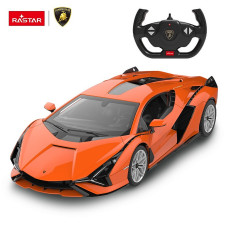 RASTAR Радиоуправляемая машинка R/C 1:14 Lamborghini Sian, 97700