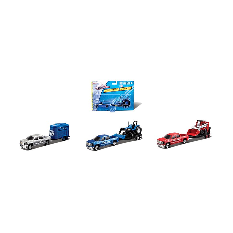 MAISTO  FM Heartland Haulers, 12328