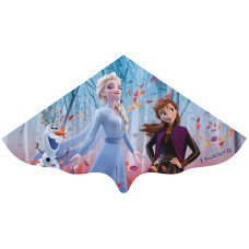 GUNTHER воздушный змей Frozen Elsa, 115x63 cm, PE, 1220