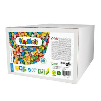 PlayMais кукурузные гранулы для лепки 2000шт. EDULINE Large 160873