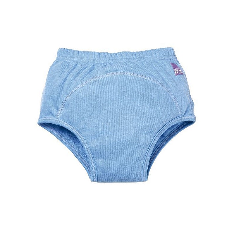 BAMBINO MIO Training Pants "Light Blue" - тренировочные трусики , 2-3 года (13-16кг) СКИДКА