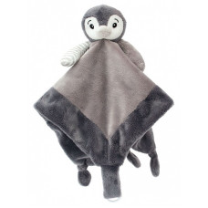 My Teddy мягкая игрушка My Penguin grey PEGK-L