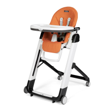 Peg Perego Siesta Follow Me WONDER ORANGE Стульчик для кормления IH03000000WD48