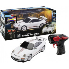 REVELL Машинка на радио-управлении Porsche 911 GT3 RS Martini, E24662