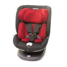 4BABY VEL-FIX Автокресло 0-36кг Red (40-150см)