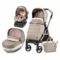 Peg Perego Book MON AMOUR Elite I-SIZE Modular универсальная коляска 3in1