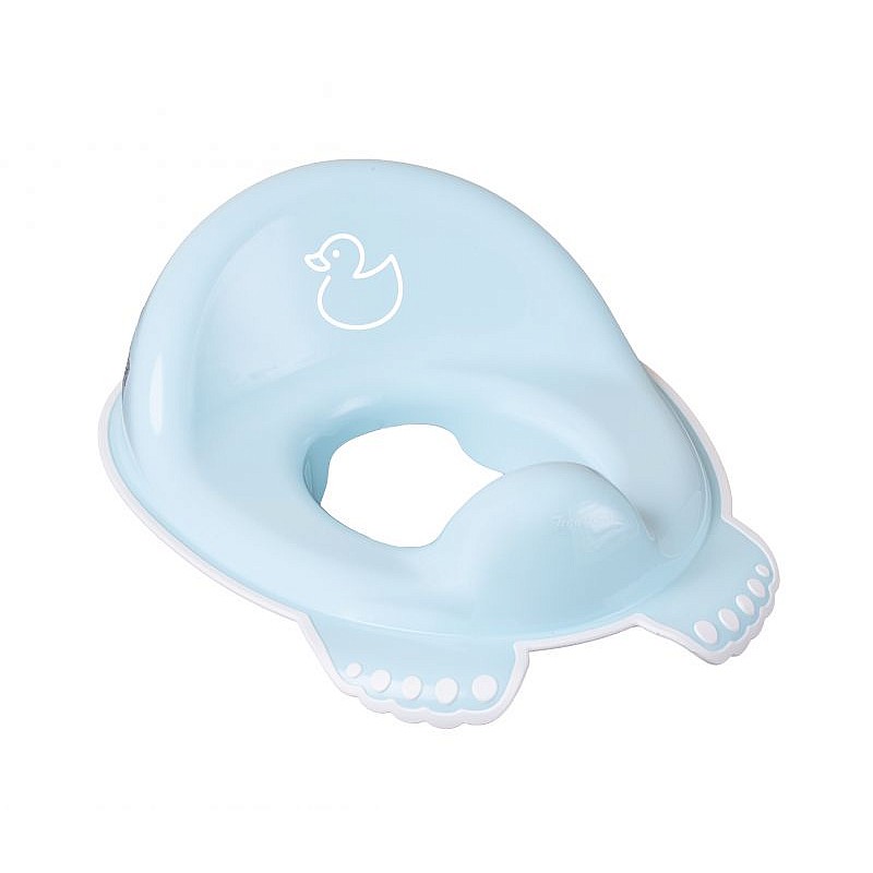 TEGA BABY DUCK накладка на унитаз, DK-002-129 light blue