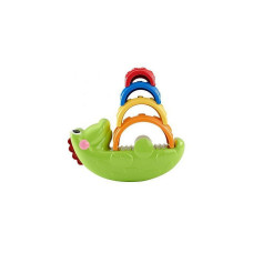 FISHER PRICE Башня - крокодил, CDC48