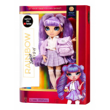 RAINBOW HIGH кукла Violet Willow Jr, 24 cм