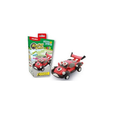 PAULINDA Super Dough масса для моделирования - Racing Car sarkans 081161-4