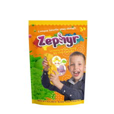 ZEPHYR кинетический зефирный пластилин 300Г (ЗЕЛЕНЫЙ) (813566)