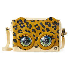 PURSE PETS интерактивная сумочка Leopard The Leoluxe