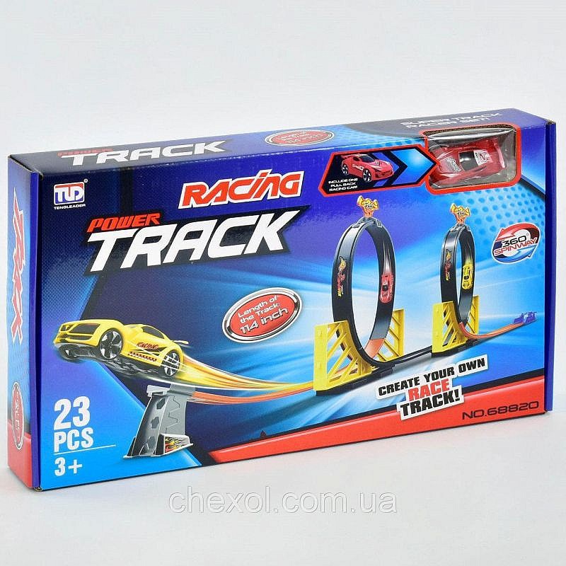 TASSO POWER TRACK автомобильная трасса 06564