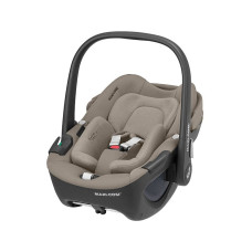 MAXI COSI Pebble 360 автокресло 0-13кг 40-83cm Twillic Truffle