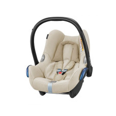 MAXI-COSI CABRIOFIX детское автокресло 0-13кг NOMAND SAND