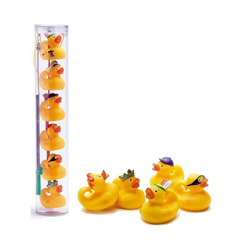 DJECO ловля уточек, DJ02004