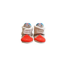 Lodger Slipper Fleece тапочки, Native Tangerine, 6-12, SL 575_6-12