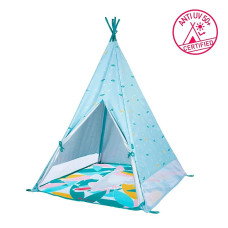 Badabulle Jungle In & Out Anti UV Tipi B038000