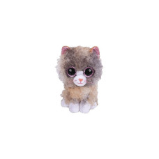 TY Beanie Boos Мягкая игрушка SCAPPY CURLY HAIR CAT reg 15см, TY36277