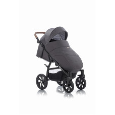 TUTIS AERO SPORT прогулочная коляска 6м+, 123 Dark Grey