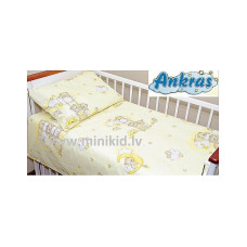 ANKRAS комплект: Подушка 40x60cm+ Одеяло 135x100cm ( цветные )