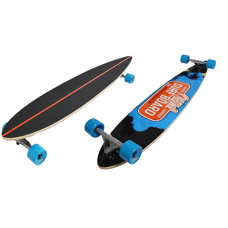 NO RULES Original Лонгборд ABEC7, AU 247