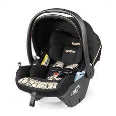 Peg Perego Primo Viaggio Lounge GRAPHIC GOLD Детское автокресло 0-13кг IMLO000000DX13AB50