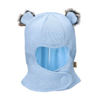 TUTU Шапка 38-42 размер, 3-006417 134 Lt. Blue