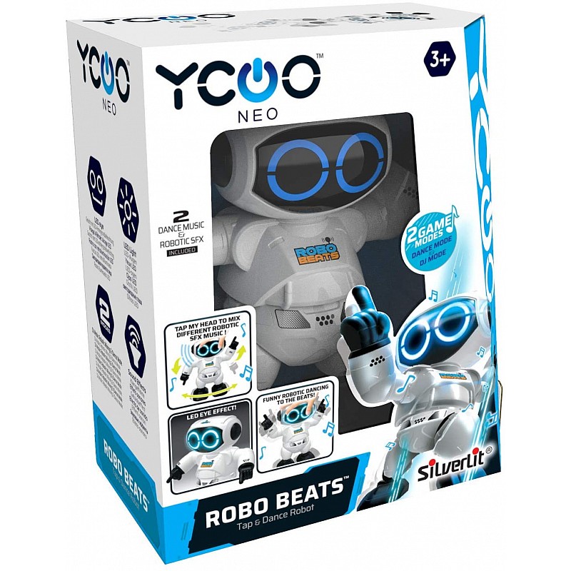 SILVERLIT YCOO Robobeats робот