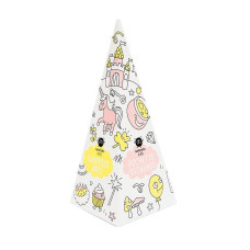 NAILMATIC KIDS PARTY SURPRISE CONE подарочный комплект, SHEEPY NKPRINCESS