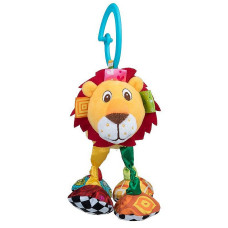 DUMEL игрушка с вибрацией LION LEON 10м+ 828563