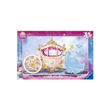 Ravensburger пазл 15элем. PRINCESS R06030