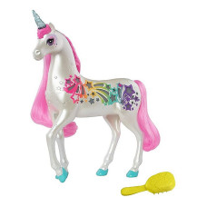 BARBIE Dreamtopia Brush 'n Sparkle Unicorn Единорог GFH60