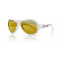 SHADEZ Classic White Teeny детские солнцезащитные очки, 7-15 лет SHZ 12