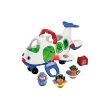 FISHER PRICE Airplane развивающая игрушка J0893