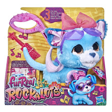 FURREAL Интерактивная игрушка Rockalots